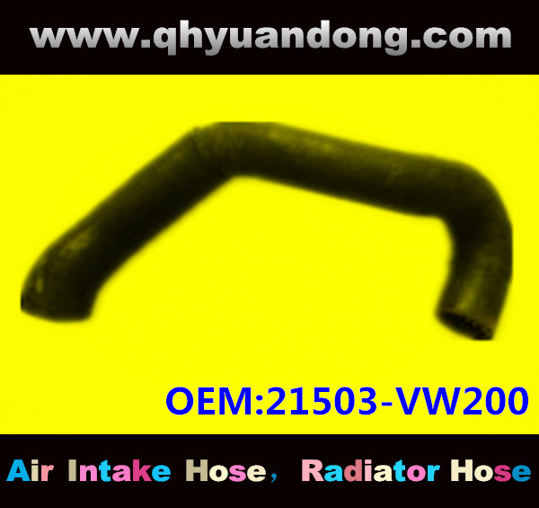 RADIATOR HOSE 21503-VW200