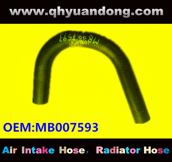 RADIATOR HOSE MB007593