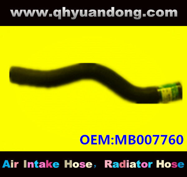 RADIATOR HOSE MB007760