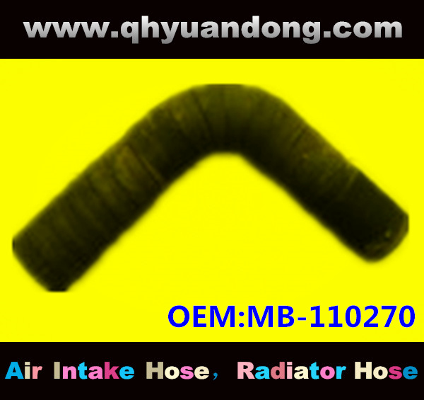 RADIATOR HOSE MB-110270