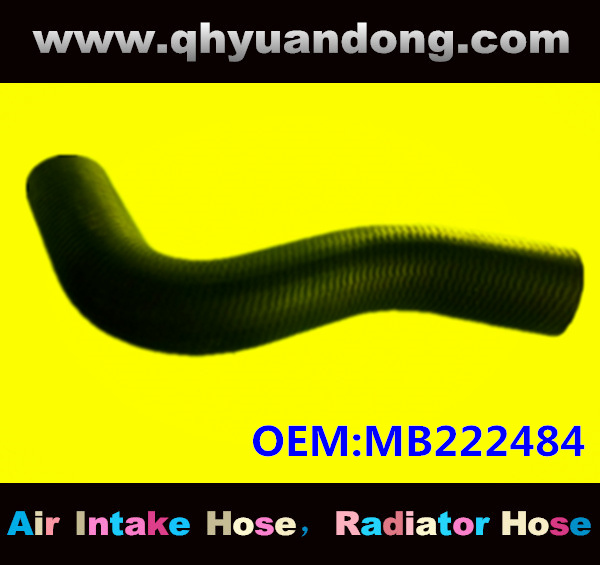 RADIATOR HOSE MB222484