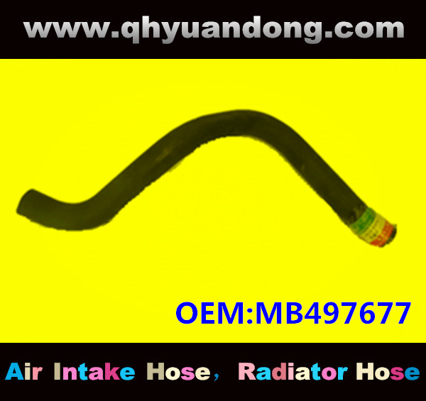 RADIATOR HOSE MB497677