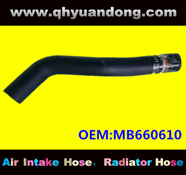 RADIATOR HOSE MB660610