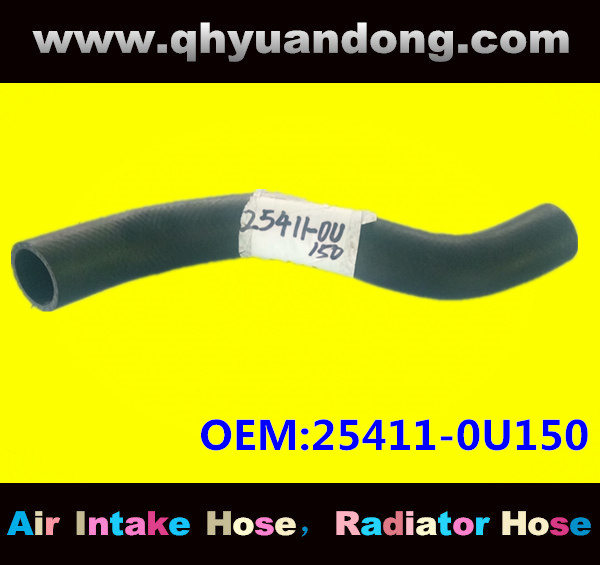 RADIATOR HOSE 25411-0U150