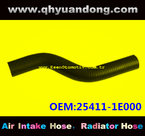 RADIATOR HOSE 25411-1E000