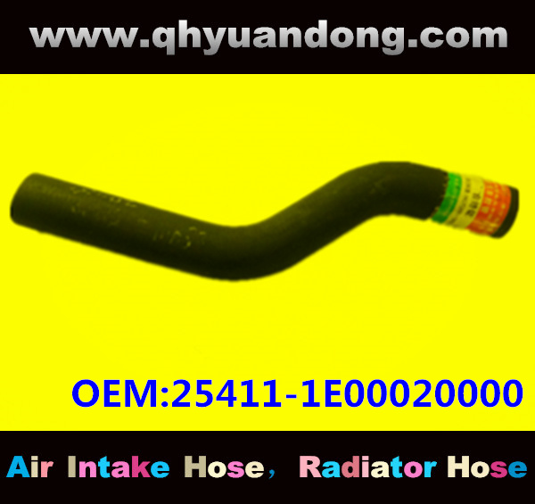 RADIATOR HOSE 25411-1E00020000