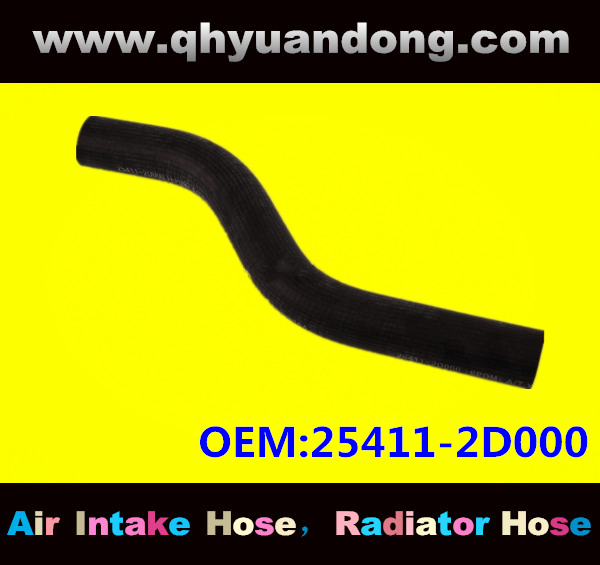 RADIATOR HOSE 25411-2D000