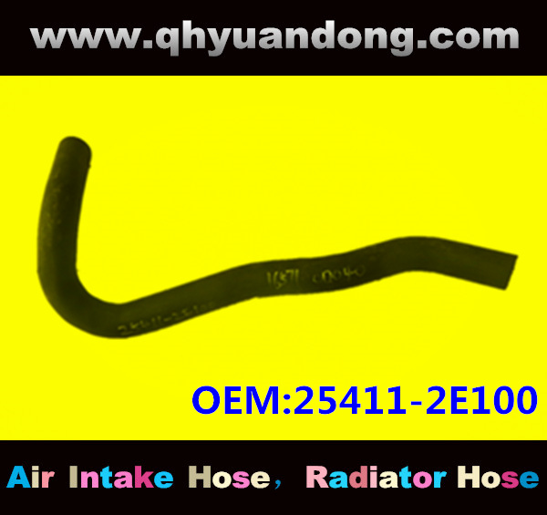 RADIATOR HOSE 25411-2E100