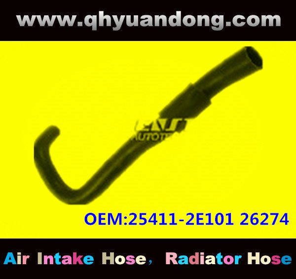 RADIATOR HOSE 25411-2E101 26274