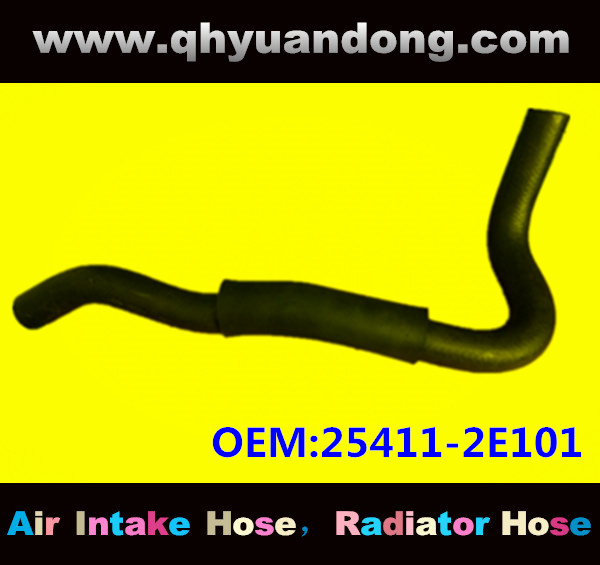 RADIATOR HOSE 25411-2E101