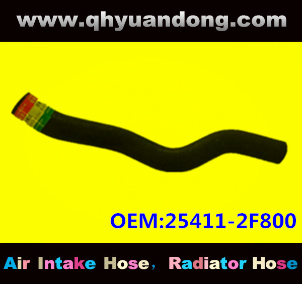 RADIATOR HOSE 25411-2F800