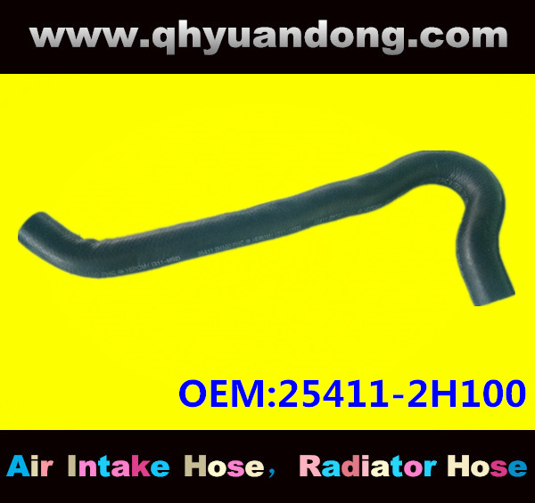 RADIATOR HOSE 25411-2H100