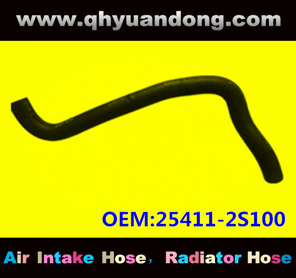 RADIATOR HOSE 25411-2S100