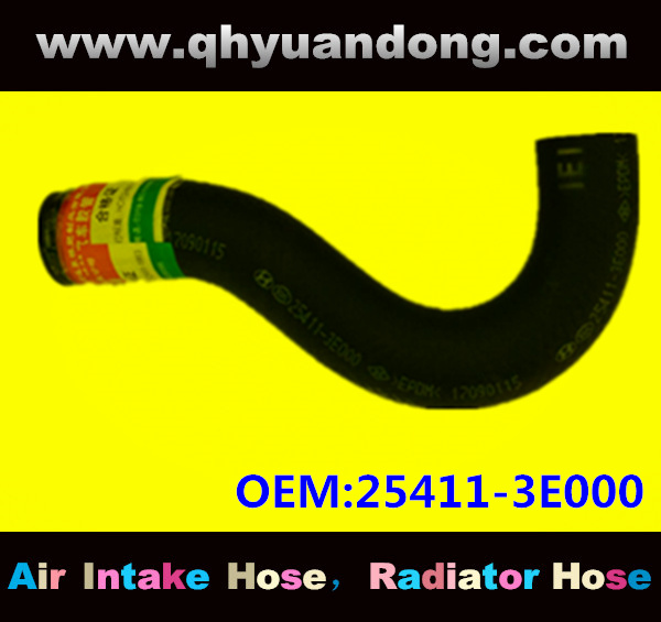 RADIATOR HOSE 25411-3E000