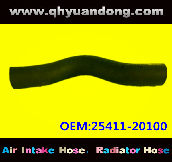 RADIATOR HOSE 25411-20100