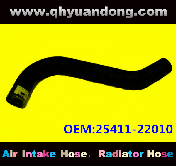 RADIATOR HOSE 25411-22010