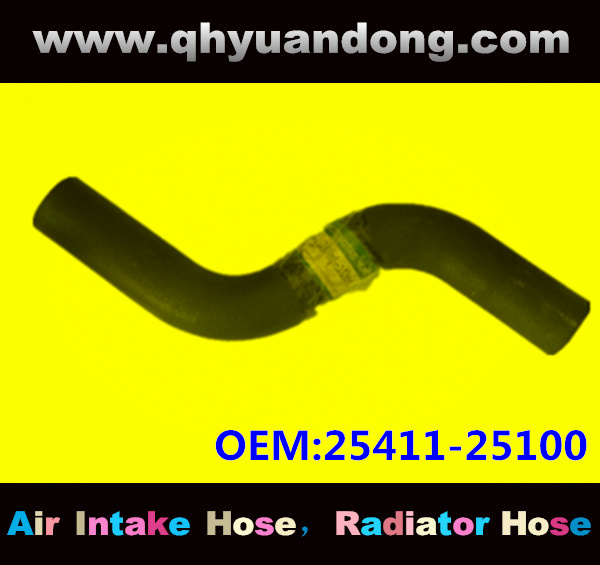 RADIATOR HOSE 25411-25100