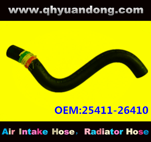 RADIATOR HOSE 25411-26410