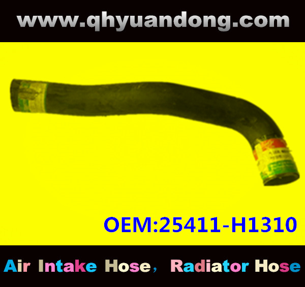 RADIATOR HOSE 25411-H1310