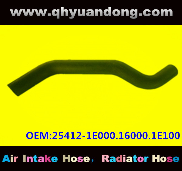 RADIATOR HOSE 25412-1E000.16000.1E100