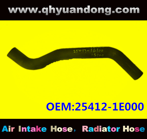 RADIATOR HOSE 25412-1E000