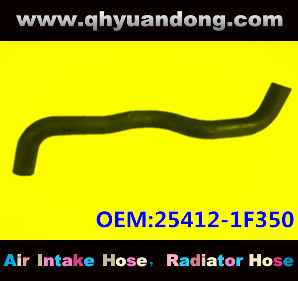 RADIATOR HOSE 25412-1F350