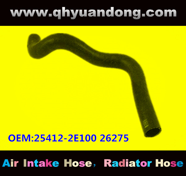 RADIATOR HOSE 25412-2E100 26275