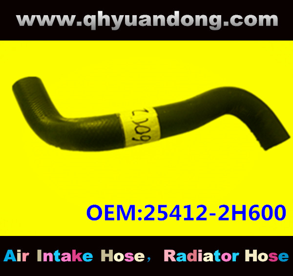 RADIATOR HOSE 25412-2H600