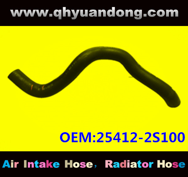 RADIATOR HOSE 25412-2S100