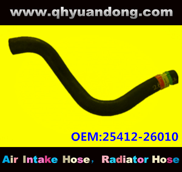 RADIATOR HOSE 25412-26010