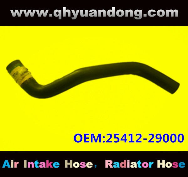 RADIATOR HOSE 25412-29000