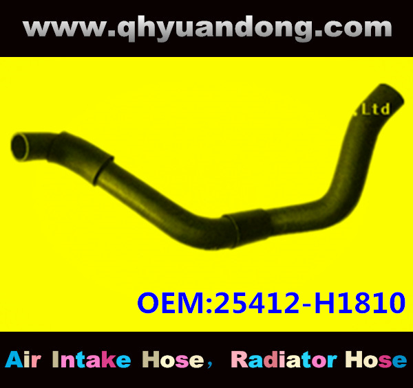 RADIATOR HOSE 25412-H1810