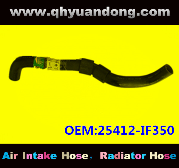 RADIATOR HOSE 25412-IF350