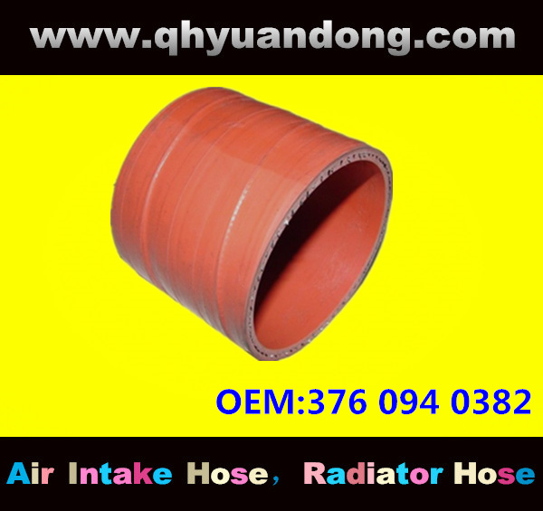 Truck SILICONE HOSE 376 094 0382