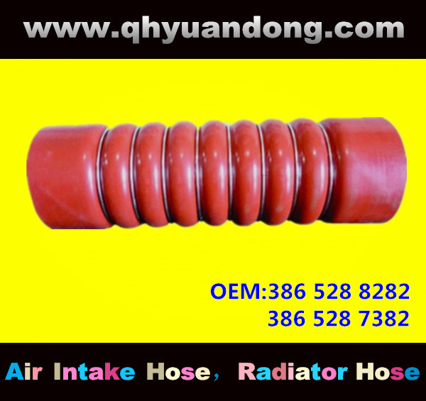 Truck SILICONE HOSE 386 528 8282 386 528 7382