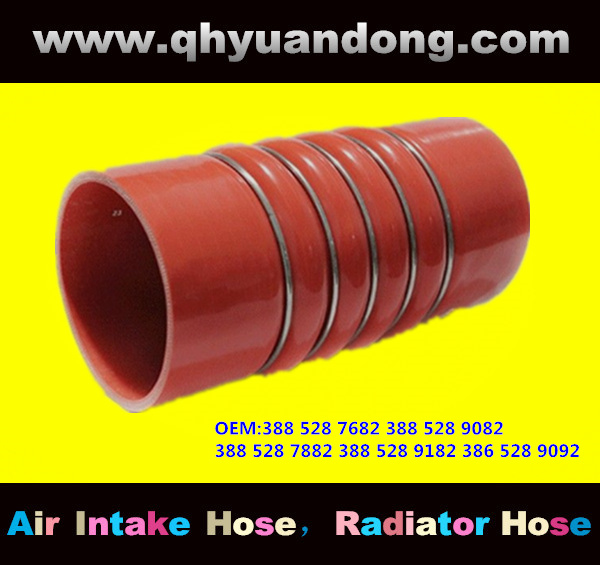 Truck SILICONE HOSE 388 528 7682 388 528 9082 388 528 7882 388 528 9182 386 528 9092