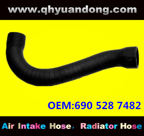 Truck SILICONE HOSE 690 528 7482