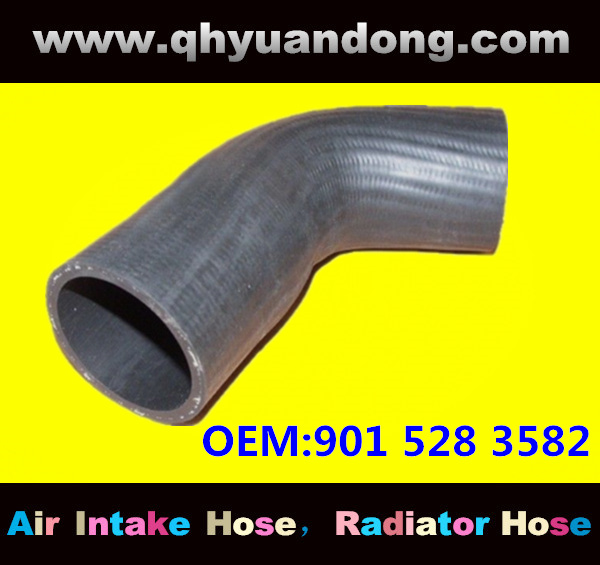 Truck SILICONE HOSE 901 528 3582