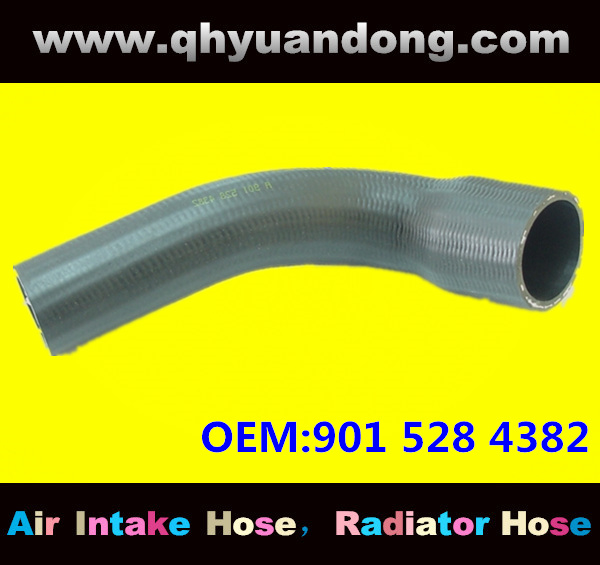 Truck SILICONE HOSE 901 528 4382