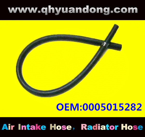 Truck SILICONE HOSE 0005015282