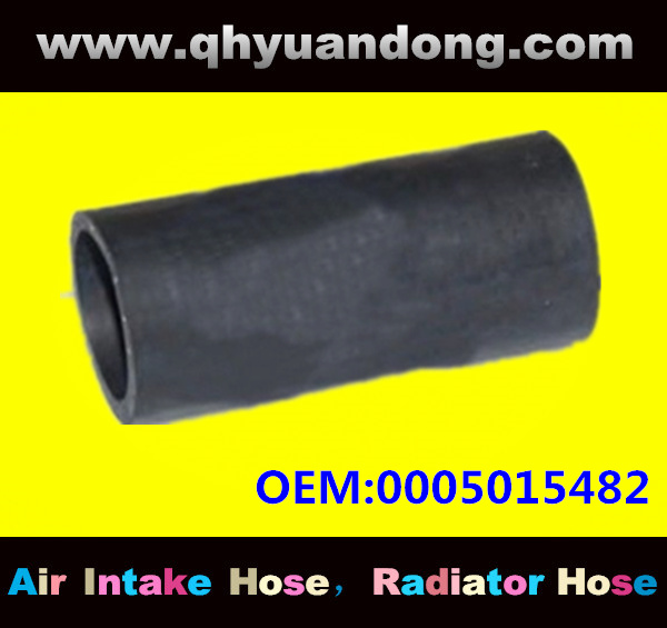 Truck SILICONE HOSE 0005015482