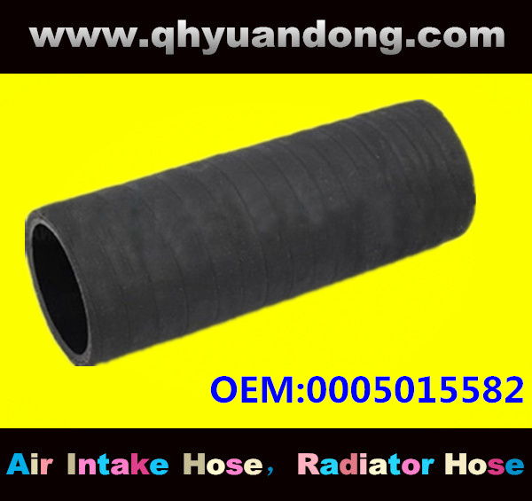 Truck SILICONE HOSE 0005015582