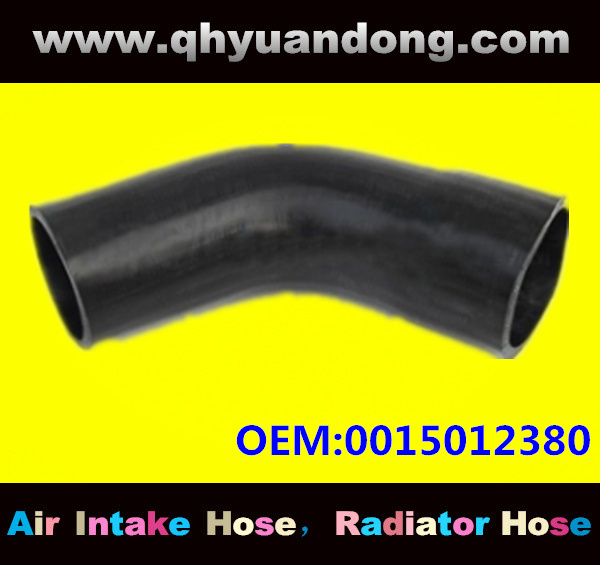 Truck SILICONE HOSE 0015012380