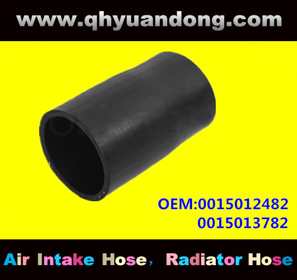 Truck SILICONE HOSE 0015012482 0015013782