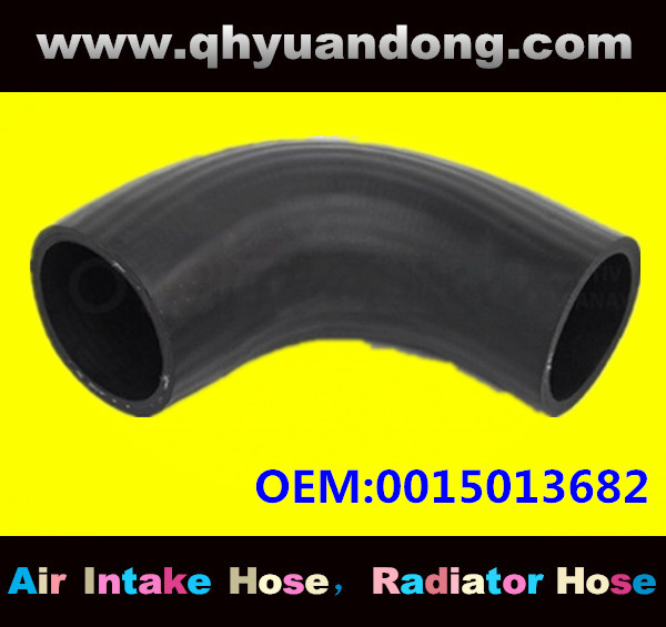 Truck SILICONE HOSE 0015013682