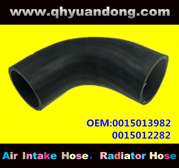 Truck SILICONE HOSE 0015013982 0015012282