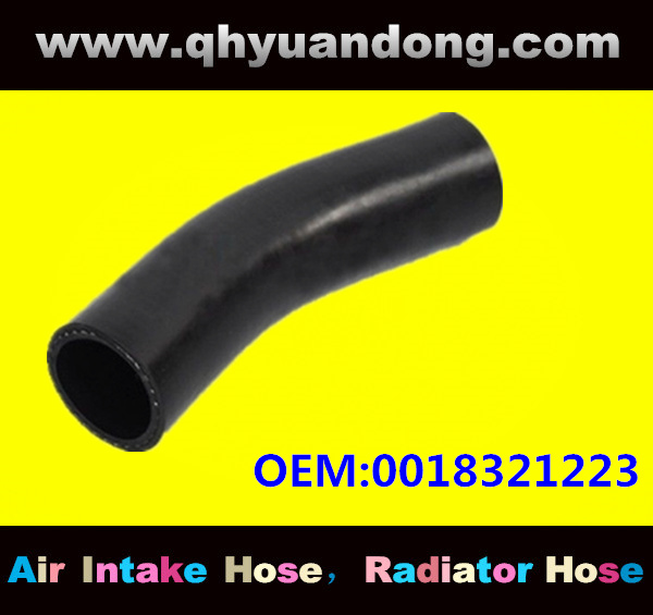 Truck SILICONE HOSE 0018321223