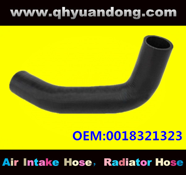 Truck SILICONE HOSE 0018321323