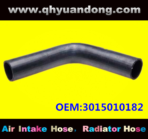 Truck SILICONE HOSE 3015010182