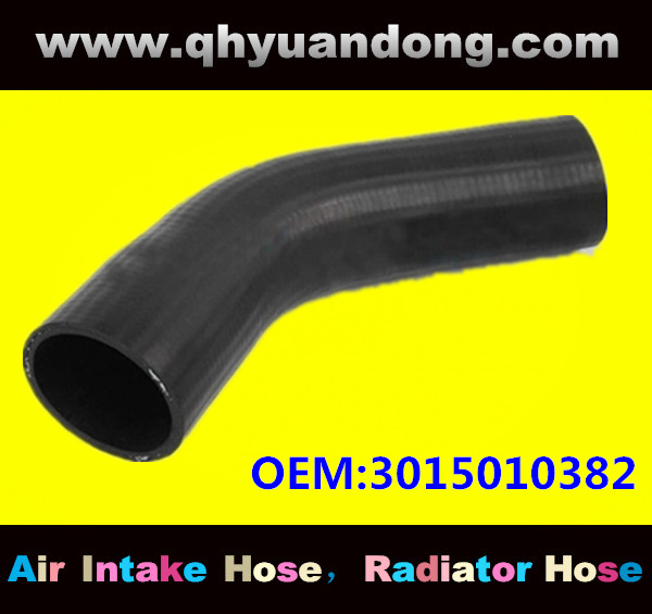 Truck SILICONE HOSE 3015010382